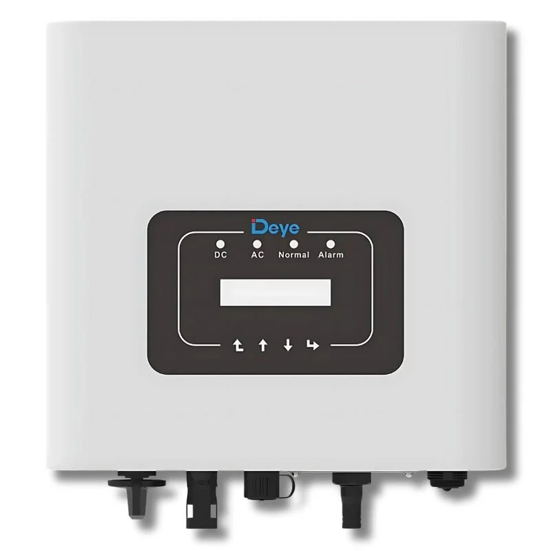 3 Kw Mono Phase Inverter On-grıd Strıng Inverter