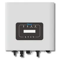3 Kw Mono Phase Inverter On-grıd Strıng Inverter