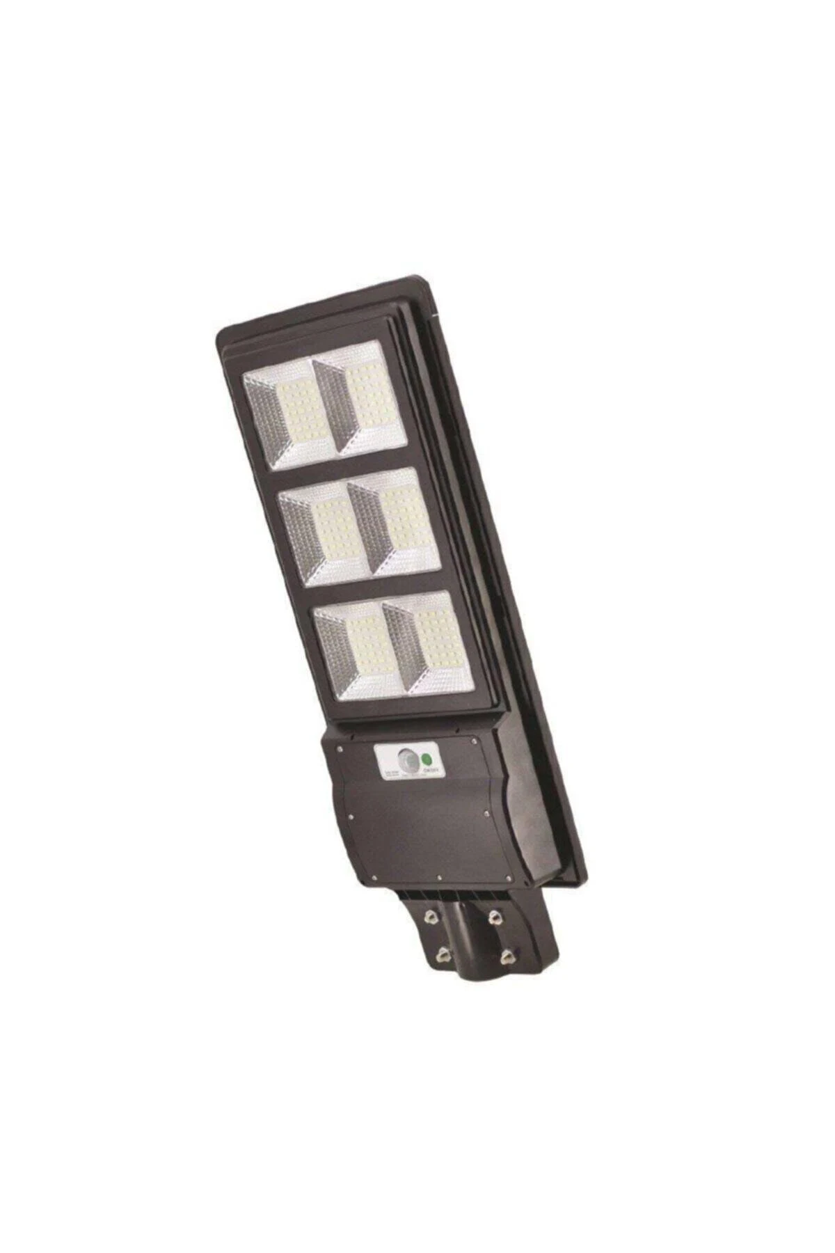 250w Solar Sokak Armatürü - Beyaz-detail