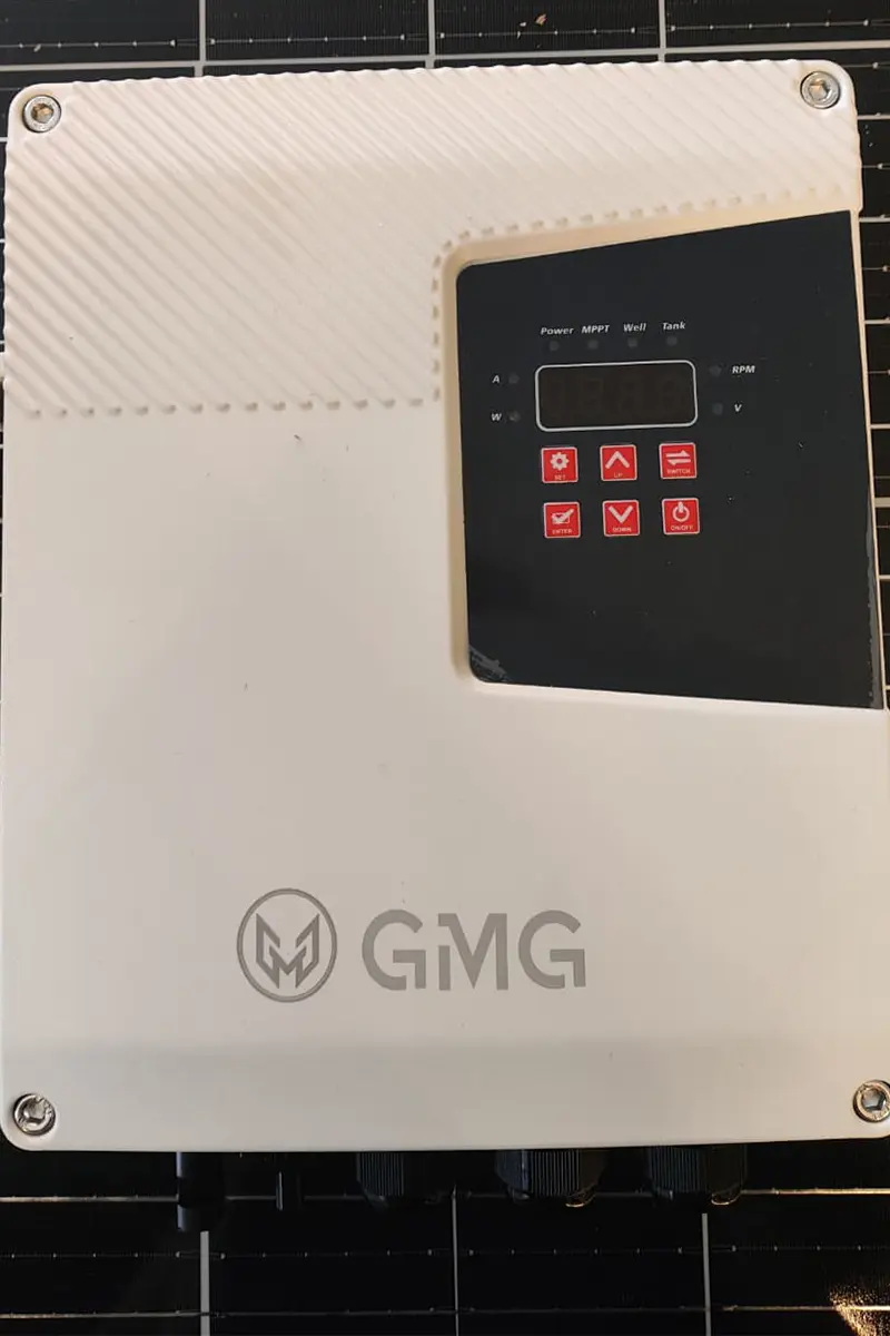 380 Volt 2500 Watt Maks 192 Metre 6 Ton Serisi 4 Inch Fanlı Sürücülü Su Bittiğinde Durma Özelliğine Sahip Şamandıralı Şebeke Destekli Dalgıç Pompa-detail