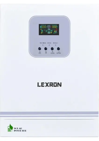 3kw Hv Mppt 40-500 Pv Input Akıllı Inverter