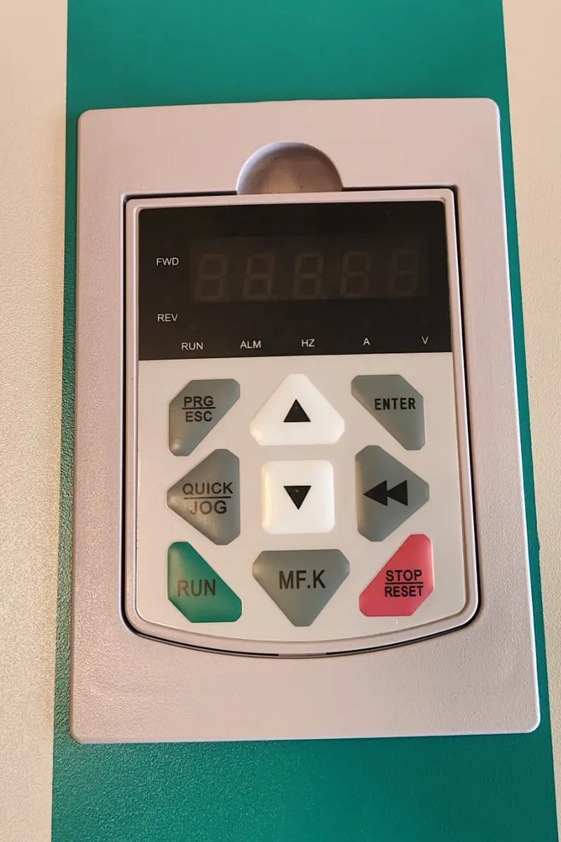 40 Hp (30 Kw) Trıfaze Solar Sürücü-detail