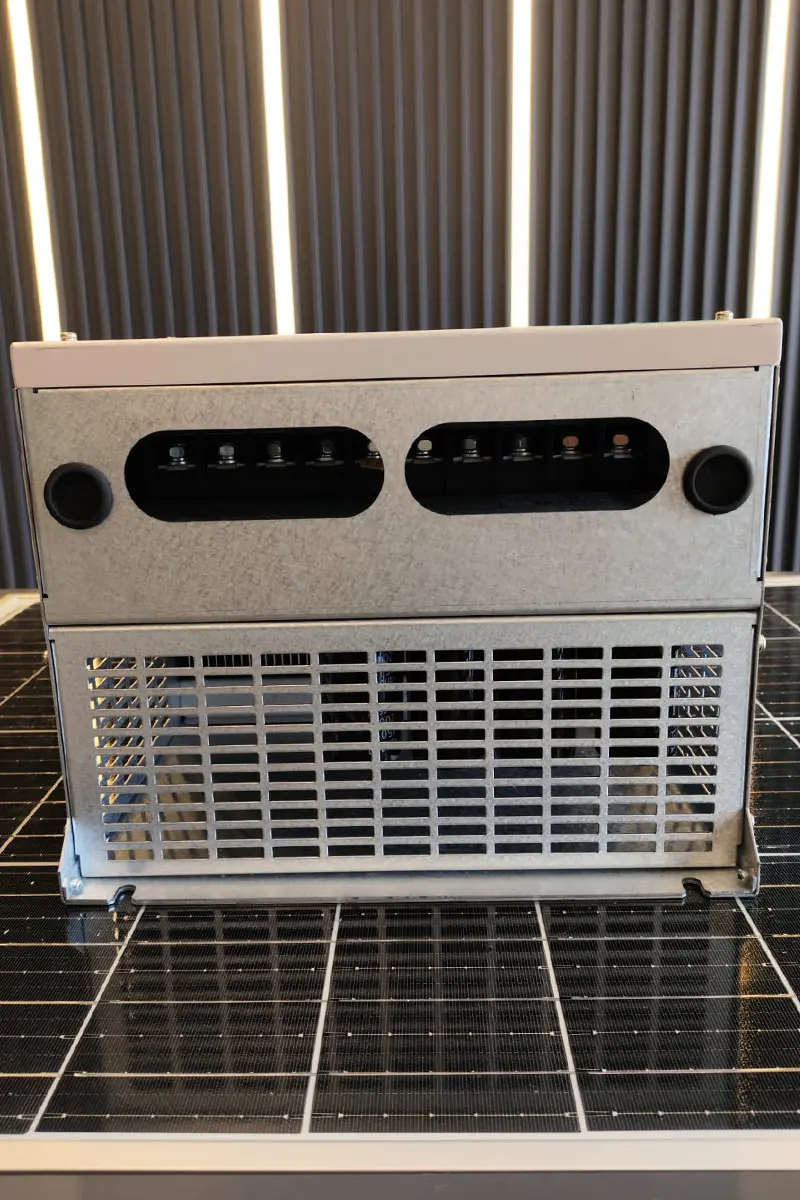 40 Hp (30 Kw) Trıfaze Solar Sürücü-detail