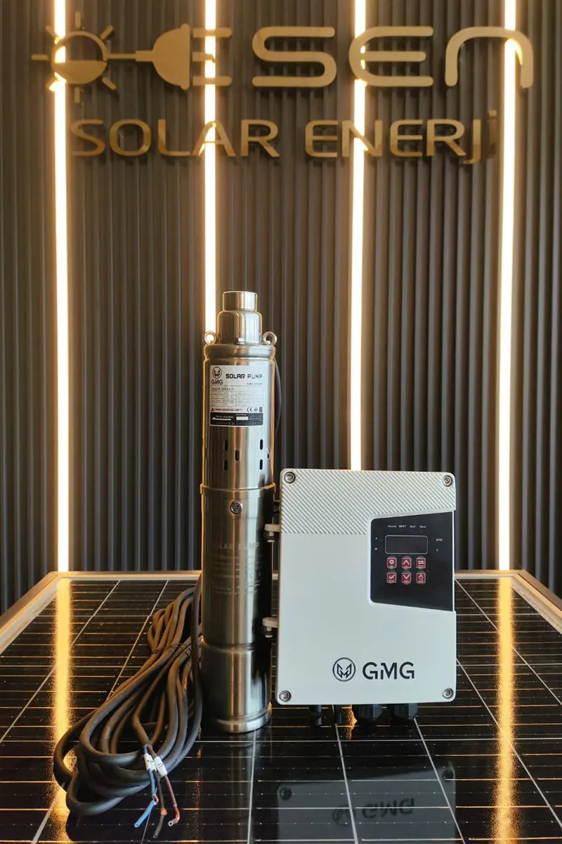 48 Volt 780 Watt Maks 95 Metre 2 Ton Serisi 3 Inch Helezonlu Sürücülü Su Bittiğinde Durma Özelliğine Sahip Dc Dalgıç Pompa-detail