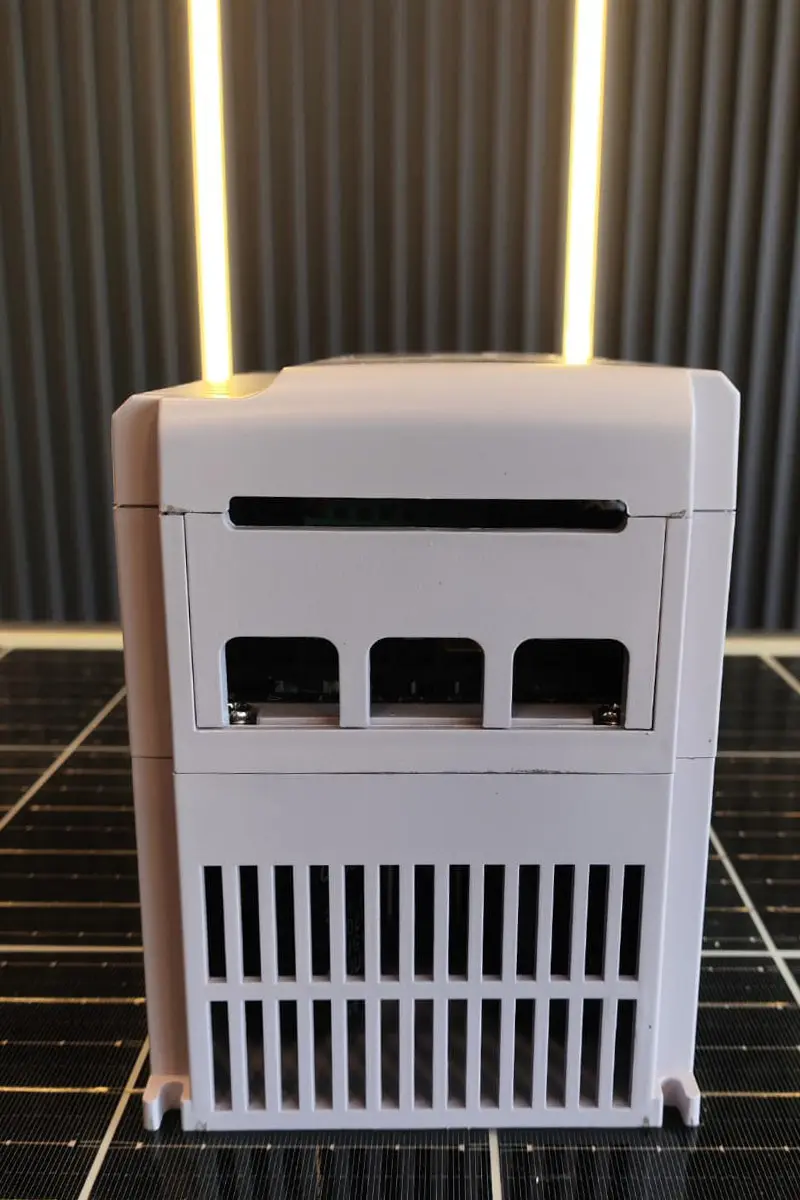 5 Hp (4 Kw) Trıfaze Solar Sürücü-detail