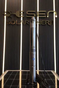 60 Volt 750 Watt 3 Inch Helezonlu Maks 95 Metre 4 Ton Serisi Dc Dalgıç Pompa 1
