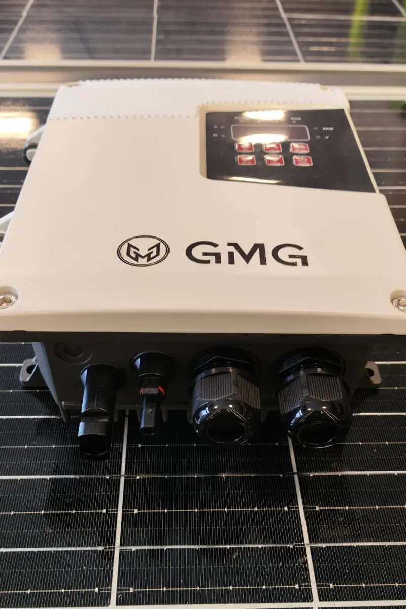 60 Volt 750 Watt Maks 56 Metre 6 Ton Serisi 4 Inch Fanlı Ve Sürücülü Su Bittiğinde Durma Özelliğine Sahip Dc Dalgıç Pompa-detail