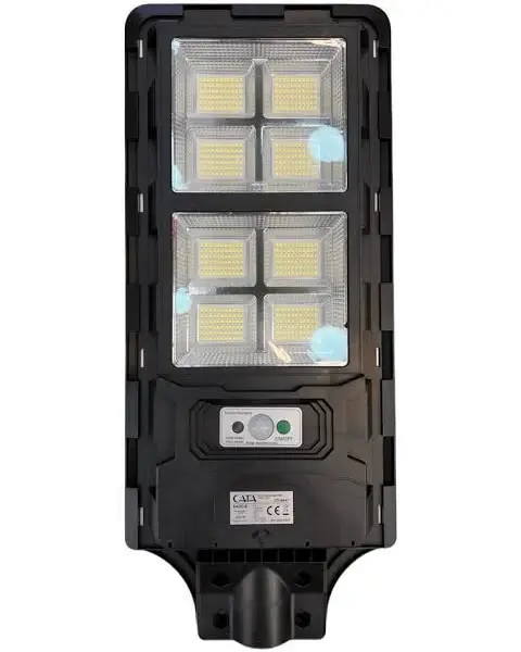 250w Solar Sokak Armatürü - Beyaz