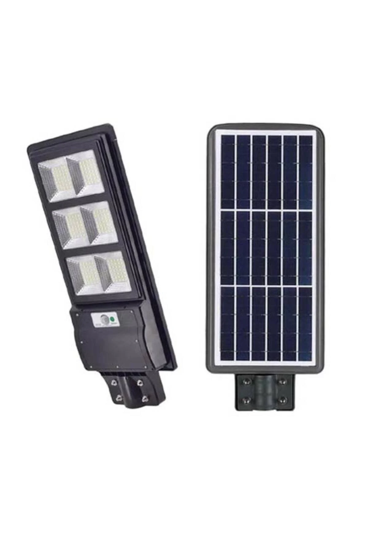 300w Solar Sokak Armatürü Beyaz-detail