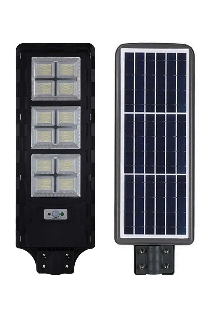 300w Solar Sokak Armatürü Beyaz