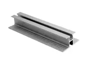 Alüminyum Alt Yapı Montaj Rayı H55 6 Mt 1 Boy 1