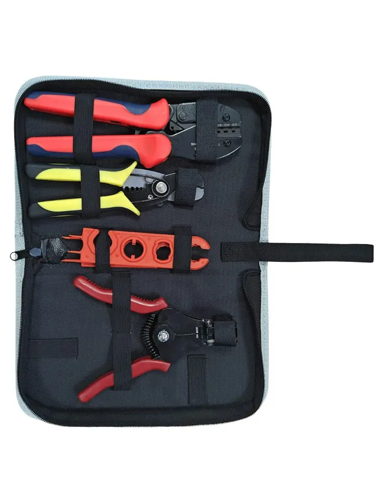 Apex Mc4 Sıkma/bağlantı Takım Çantası-detail