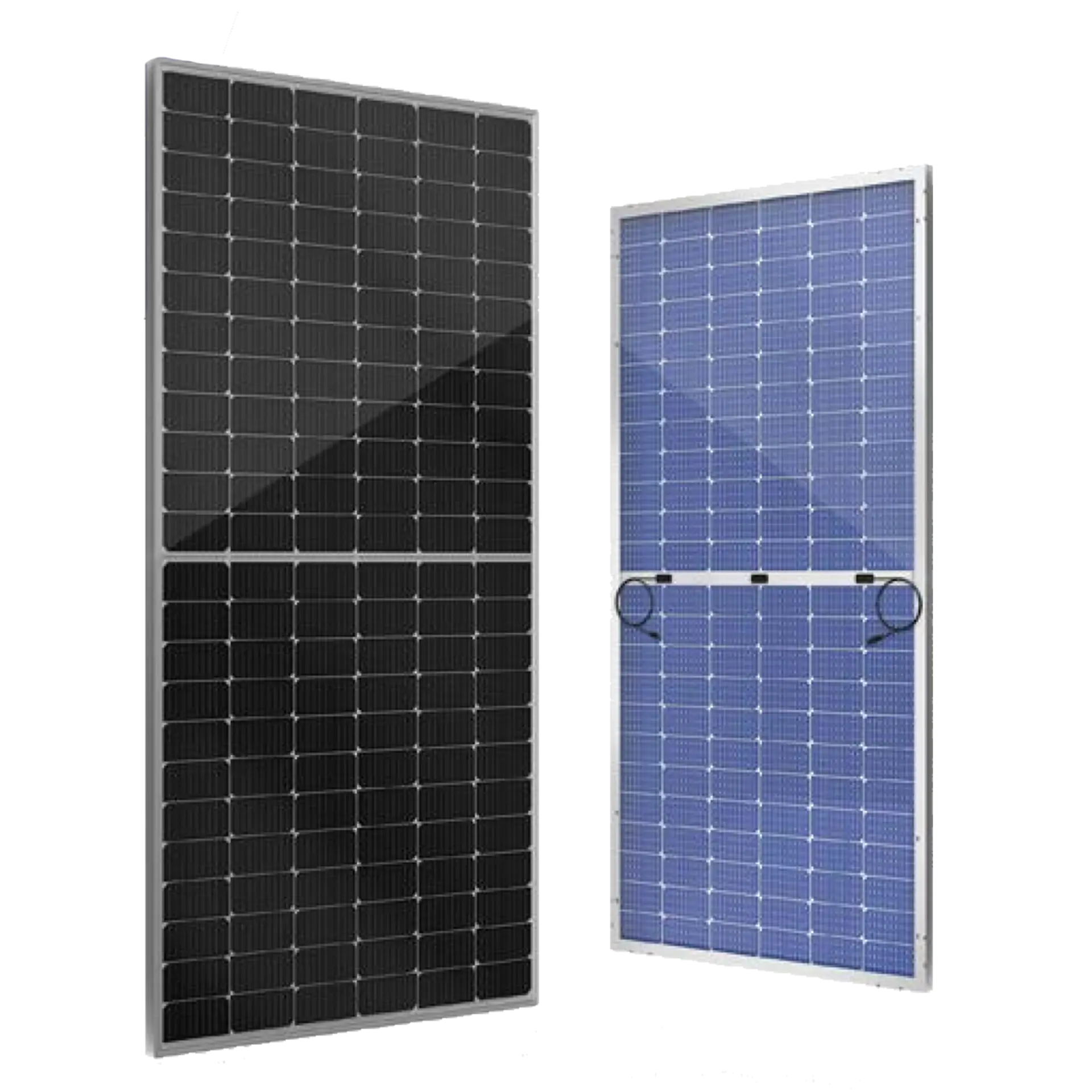 550w Mono Kristal Güneş Paneli