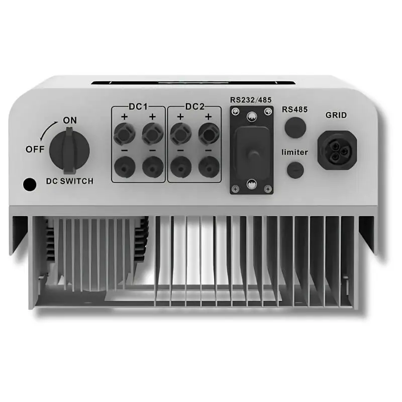 10 Kw Monofaze On-grid Inverter-detail