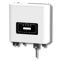 5kw Ongrid 380volt Trifaze Şebeke Bağlantılı String Mppt Invertör 5000wat