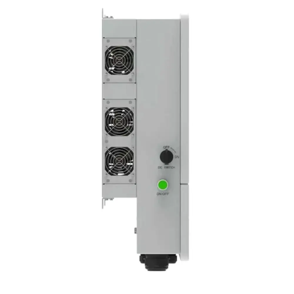 Trifaze 12kw 48volt Hibrit Eu Ongrid Solar Invertör 3p Hybrid 2 Mppt 3string-detail