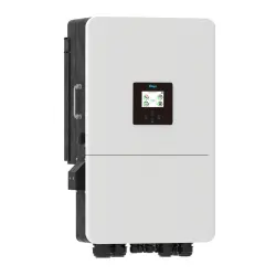 Trifaze 20kw 48volt Hibrit Eu Sm2 Ongrid Solar Invertör 3p Hybrid 2 Mppt 4string 1
