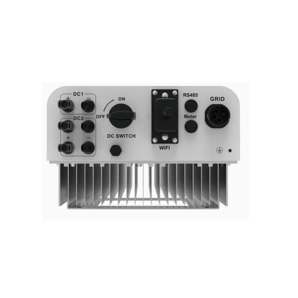 Trifaze 5kw Ongrid Solar String Invertör Sun-5k-g05p3-eu-am2 P1 2 Mppt 2 String-detail