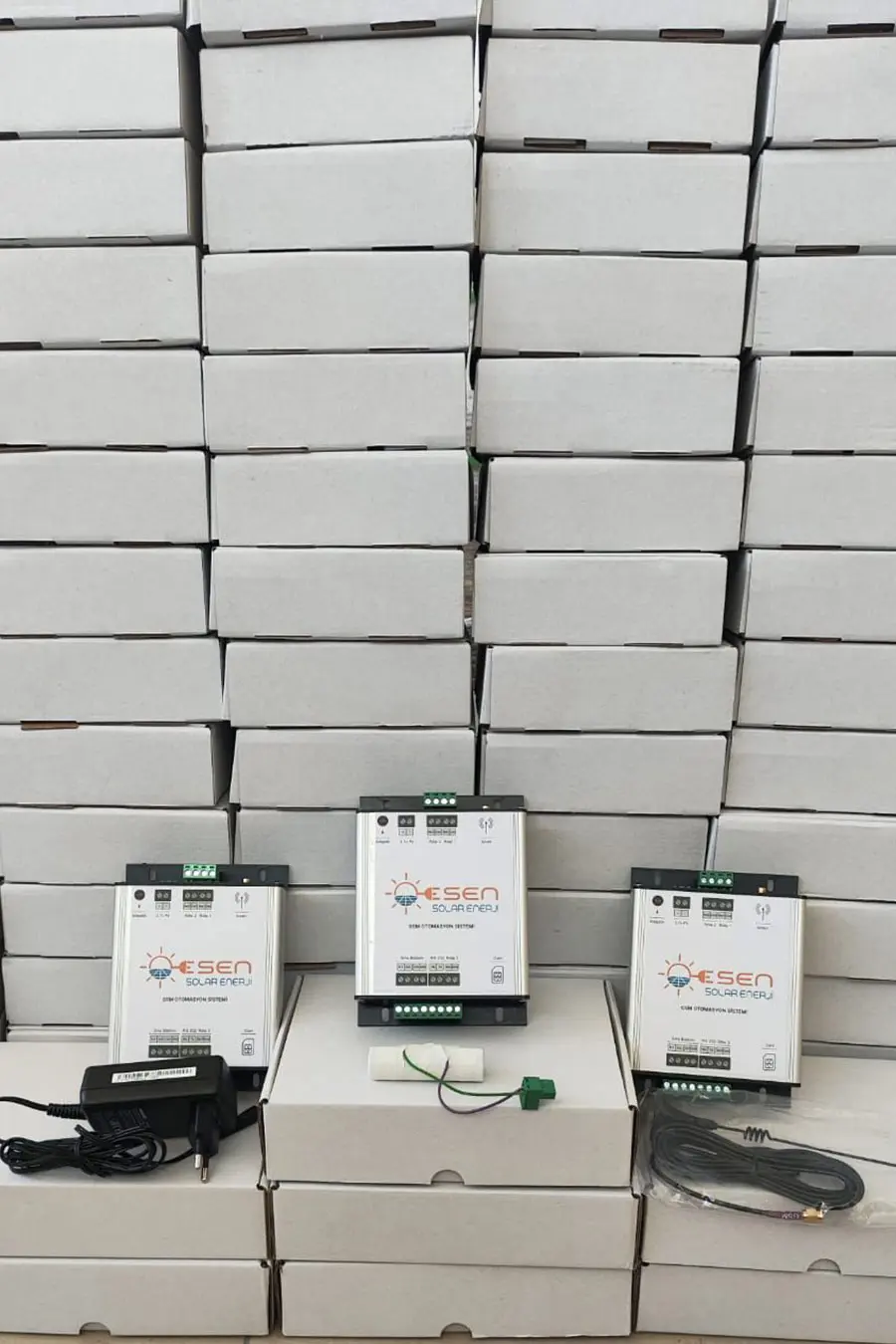 Nvd-3304 Gsm Kuyu Kontrol Cihazı (3 Röleli)-detail