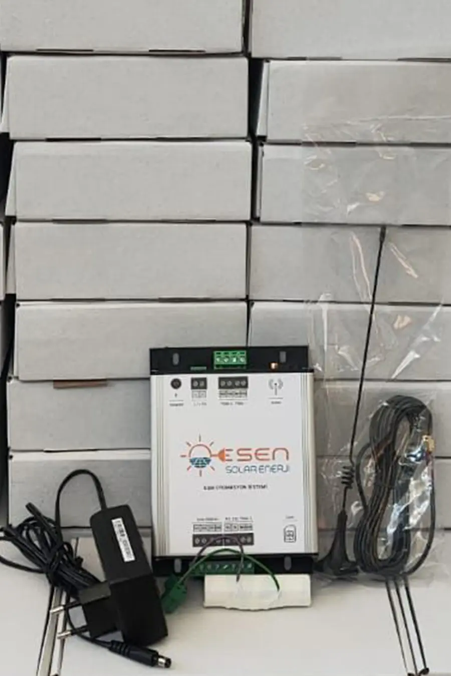 Nvd-3304 Gsm Kuyu Kontrol Cihazı (3 Röleli)-detail