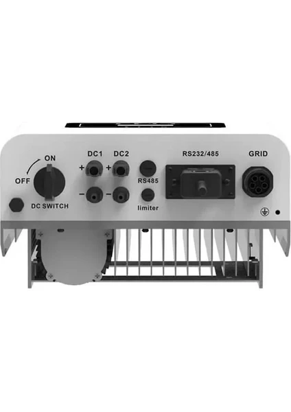 15 Kw Trifaze Ongrid Inverter-detail