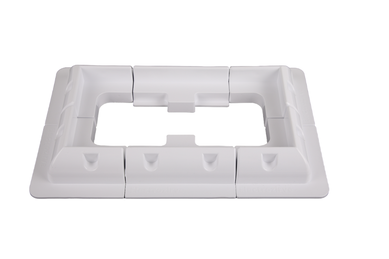 Güneş Paneli Karavan Montaj Braket Setleri 6 Parça