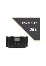 30a Pwm Sarj Kontrol Cıhazı