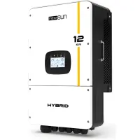 12 Kw Lv (48v) Hibrit Monofaze Inverter 1
