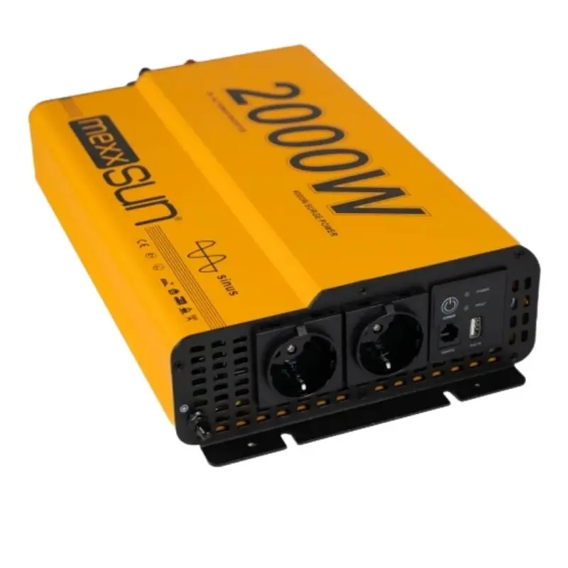 12 Volt 2000 Watt Tam Sinüs Inverter-detail