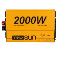 12 Volt 2000 Watt Tam Sinüs Inverter 1