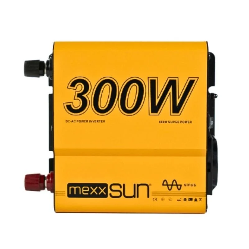 12 Volt 300 Watt Tam Sinüs Inverter