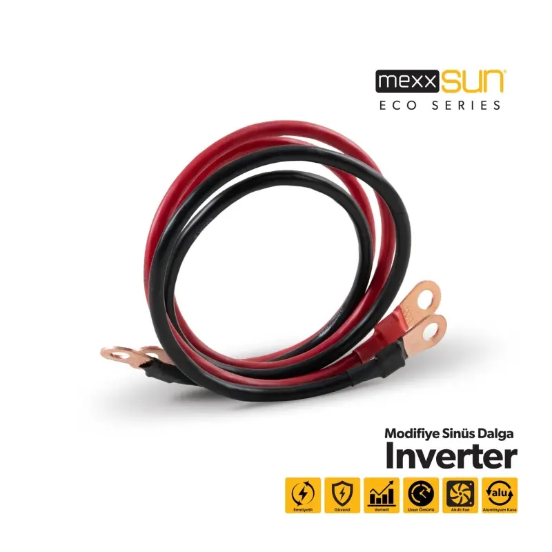 12v 2000w Modifiye Sinüs Inverter-detail