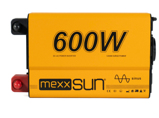 12v 600 Watt Tam Sinüs Inverter