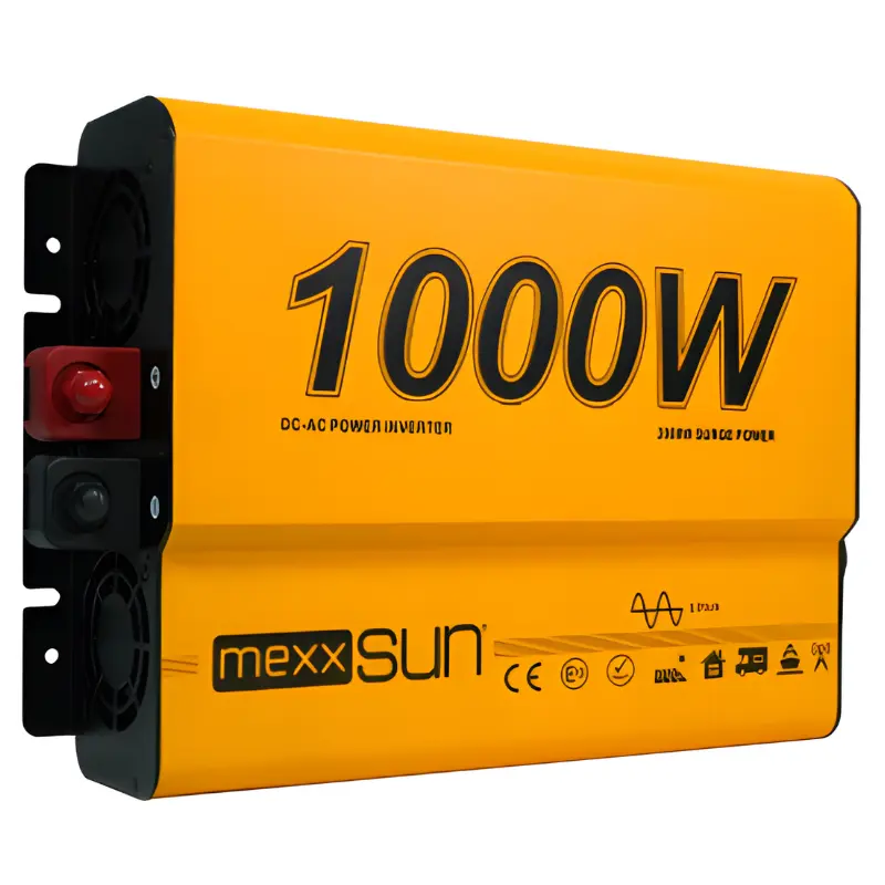 24 Volt 1000 Watt Tam Sinüs Inverter-detail