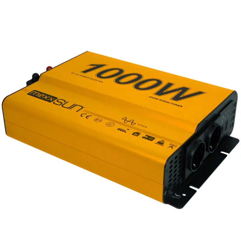24 Volt 1000 Watt Tam Sinüs Inverter-detail