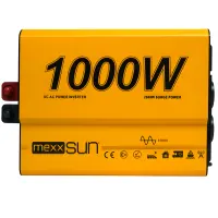 24 Volt 1000 Watt Tam Sinüs Inverter 1