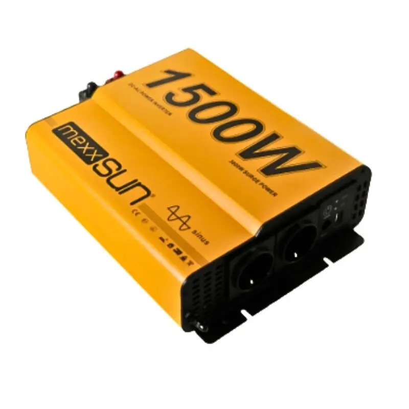 24 Volt 1500 Watt Tam Sinüs Inverter-detail