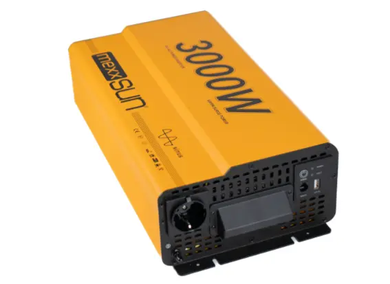 24 Volt 3000 Watt Tam Sinüs Inverter-detail