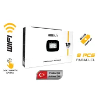 Premium 12 Kw 48v Mppt Akıllı Inverter (paralel /wi-fi/ Dual Output) 1