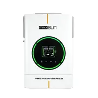 Premium 24v 4kw Tam Sinüs Akıllı Inverter (wi-fi/ Dual Output) 1