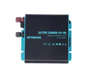 Np1210 Np Power 12v 10a Akü Şarj Cihazı 1