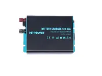 Np1220 Np Power 12v 20a Akü Şarj Cihazı 1