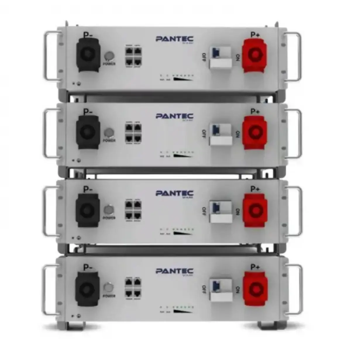 Pantech 51.2v 100 Ah Lityum Batarya 5.120 Kw-detail