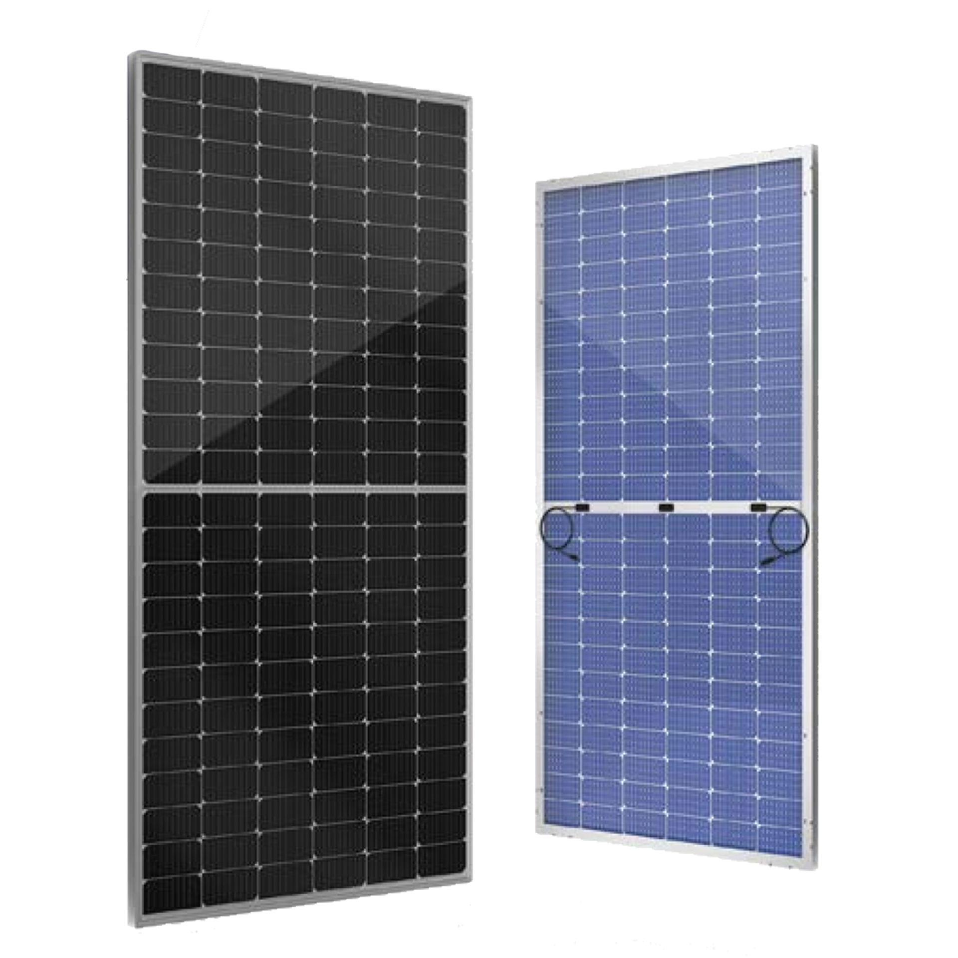 550w Mono Kristal Güneş Paneli