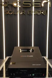 Solarıx Mep Serisi 12 Kw Mppt Akıllı Inverter 1