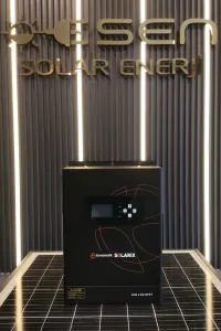 Solarıx Mep Serisi 4 Kw Mppt Akıllı Inverter 1