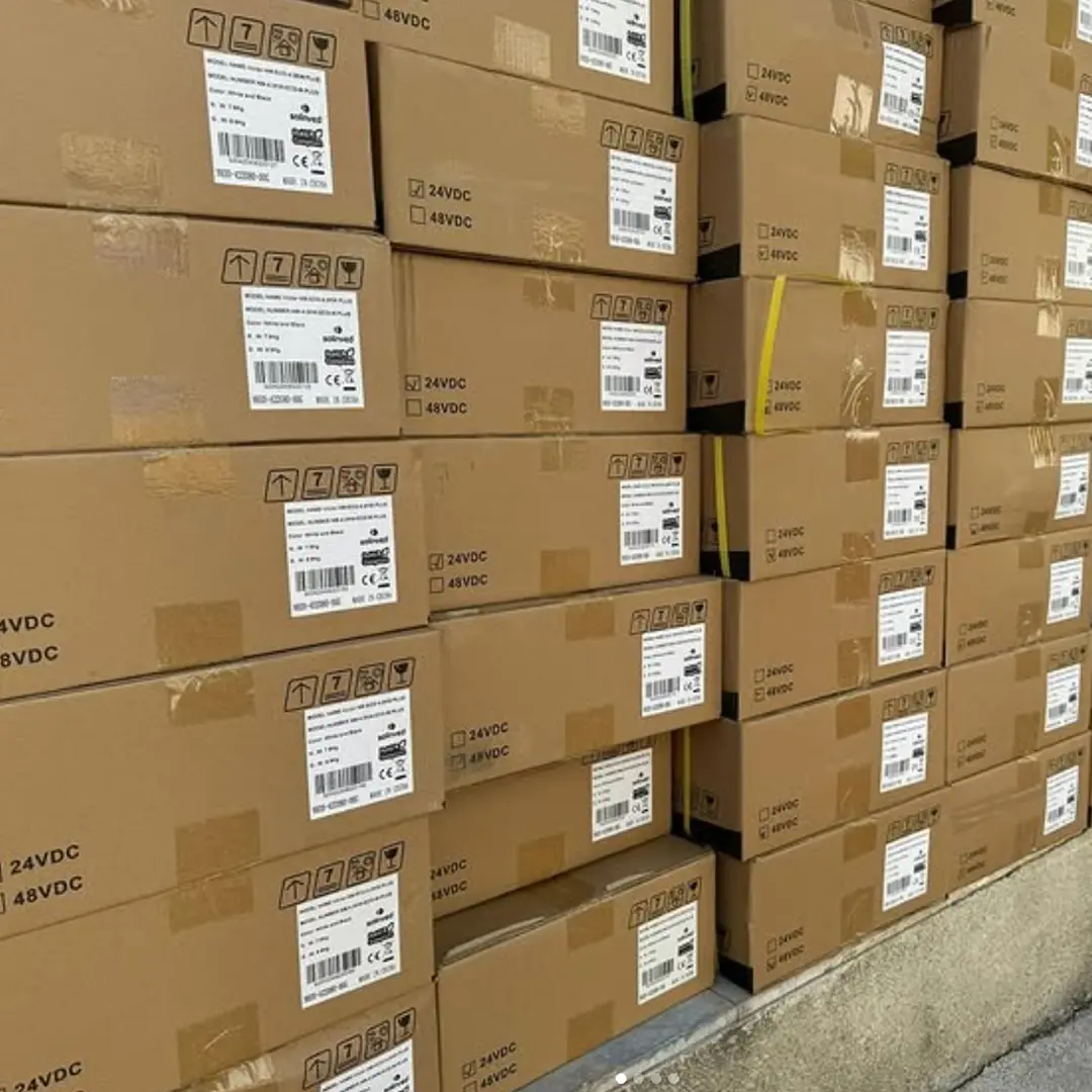 Inverter Infini - Pro Üç Fazlı 12kw Hybrid Solar-detail