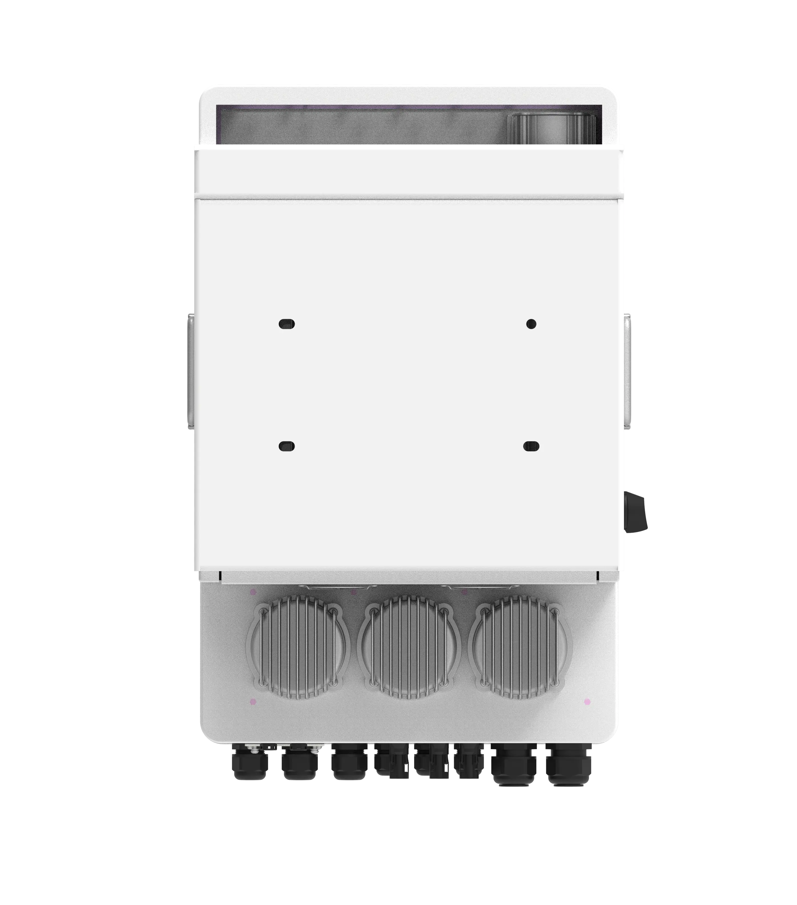 8kw Hibrit Monofaze 220 Inverter Lv-detail