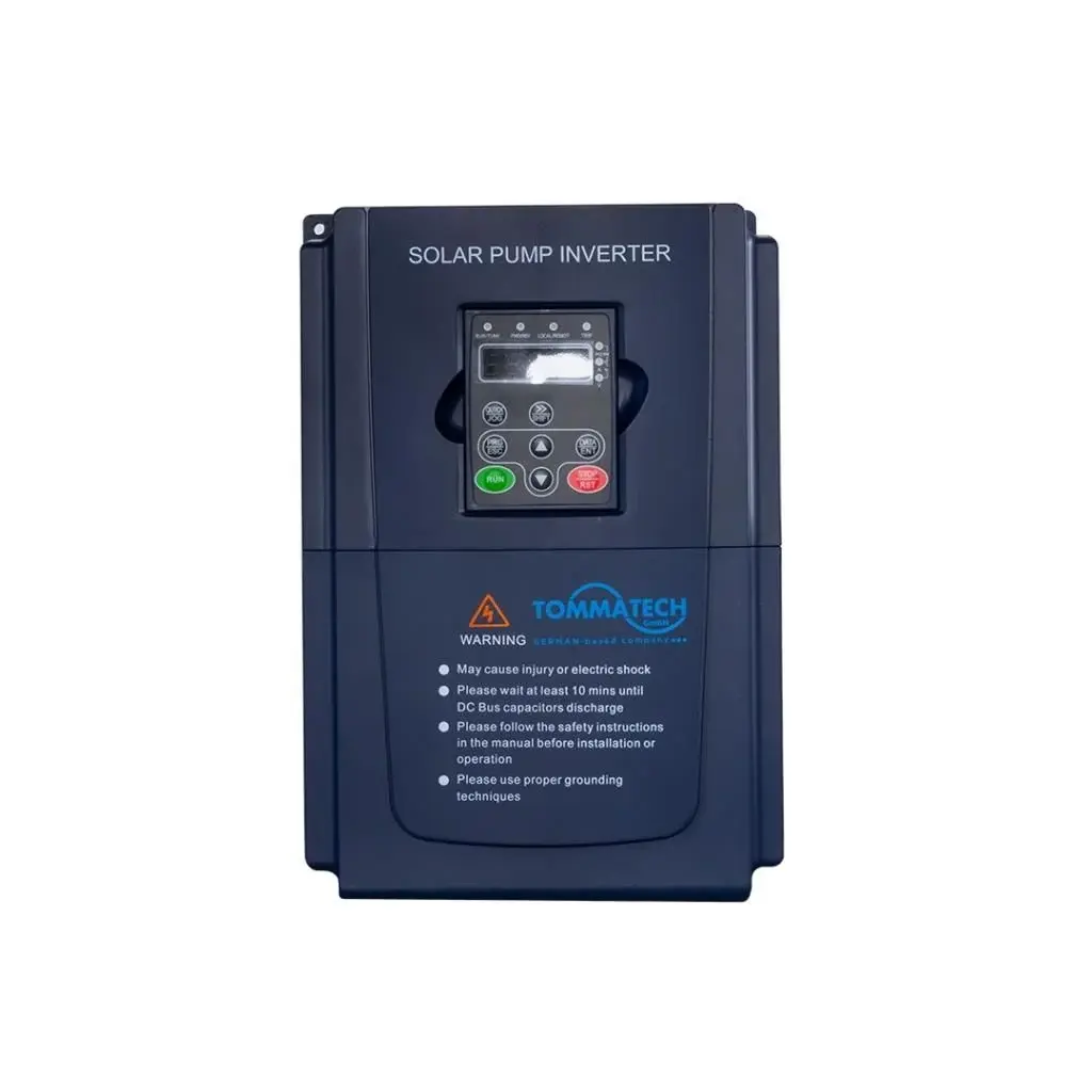 11 Kw 1000vdc 3 Faz/380vac Sulama Pompası Inverteri 1000vdc