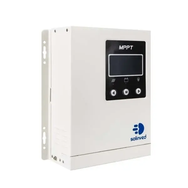 100a Mppt Şarj Kontrol Cihazı 12v 24v 48v